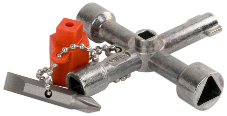 SÄHKÖKAAPPIAVAIN 00 11 03 S1 KNIPEX