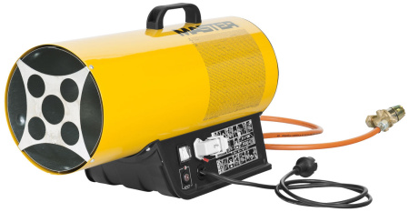 KAASULÄMMITIN 33KW MASTER BLP 33ET