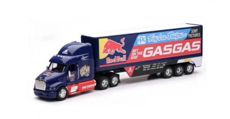 New-Ray, 1:32 RedBull GASGAS Factory Team pienoismallirekka