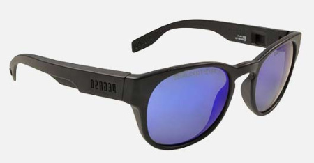 Pegaso Aurinkosuojalasi Fever musta / Polarized