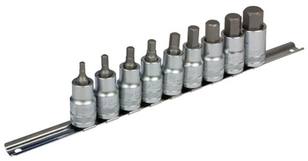 HYLSYSARJA 1/2" KISKOSSA 4-17MM KUUSIOK.