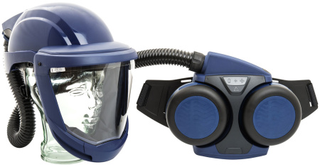 PUHALLINSUOJAIN KYPÄRÄLLÄ P3 SR500+SR580