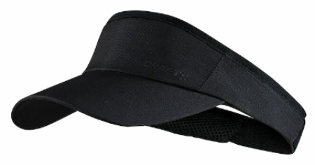 Craft Charge Visor BLACK no size 1910714-999000-0