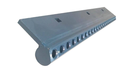 Uddeholm Tappiterärunko 130x12x915 25asteinen 7000222181