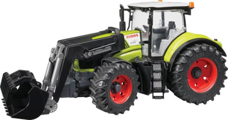 Claas Axion 950, etukuormaaja