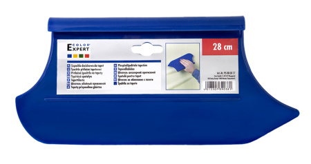 TAPETTILASTA 30CM KOVA