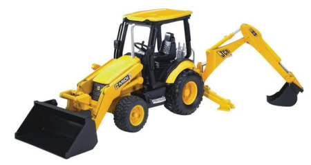 JCB Midi CX kaivurikuormaaja, Bruder