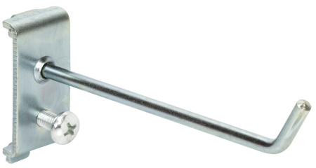 MYYMÄLÄHYLLY PIDIKE 4X100MM