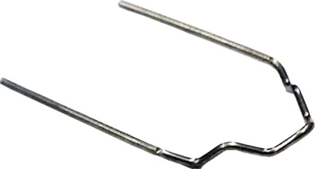 NIITTI V  0,6MMHOTSTAPLER 100KPL