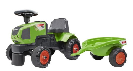 POTKUTRAKTORI CLAAS KÄRRYLLÄ 1-3V FA1012B