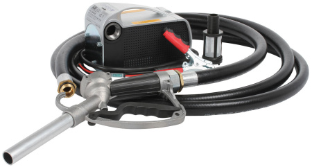 DIESEL PUMPPUSARJA 24V 40L/MIN