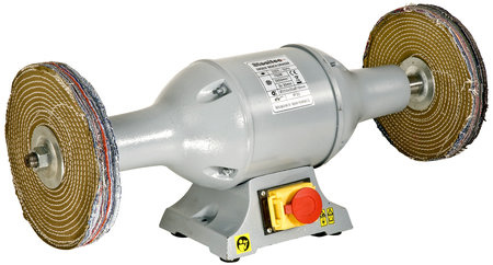 KIILLOTUSSMIRGELI 750W 230V STEELTEC