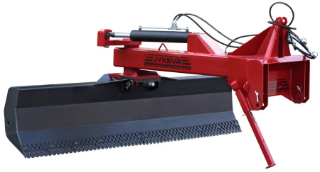 TAKALANA 270X65CM HYDRAULINEN JYKEVÄ H30