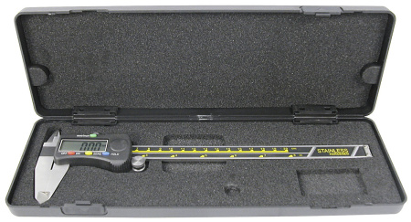 TYÖNTÖMITTA 200MM DIN862