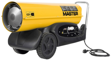 HALLILÄMMITIN 48KW MASTER B 180