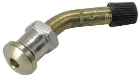 RENGASVENTTIILI L=55MM 45° Ø9,7MM LEVYJ