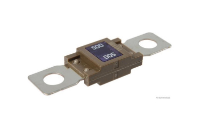 H+B SULAKE MEGA 500A TUMMANRUSKEA