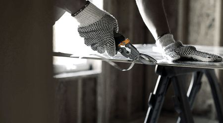 PELTISAKSET POWER GEAR OIKEA FISKARS