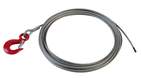 Hydraulisen vinssin vaijeri