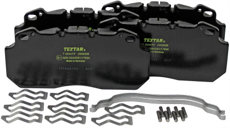 TEXTAR JARRUPALASRJ. VOLVO L-A B10/B12, RVI, T3034