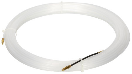JOHDONVETOVAIJERI NYLON 20M 4MM
