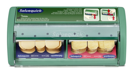 Salvequick Laastariautomaatti