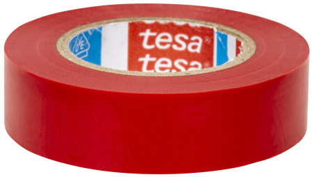 ERISTYSTEIPPI 53988 10M/15MM PUNAINEN TESA