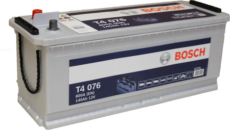 BOSCH AKKU T4 140AH/800A , 513X189X223MM  +/-