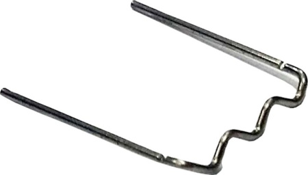 NIITTI U  0,6MMHOTSTAPLER 100KPL