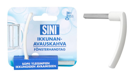 Ikkunanavauskahva