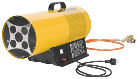 KAASULÄMMITIN 16KW MASTER BLP 17M