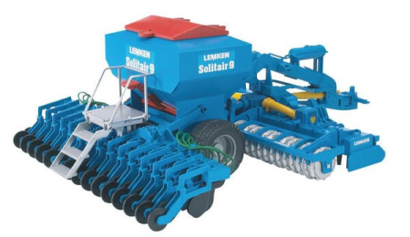 Lemken Solitair 9 -kylvökone