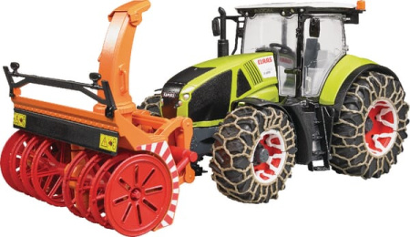 Claas Axion 950 -lumilinko