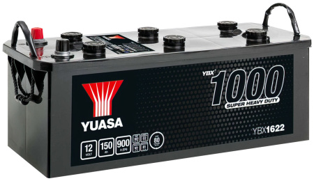 AKKU YUASA 150AH SHD 510X216X210