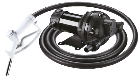 ADBLUE PUMPPU 24V 35L