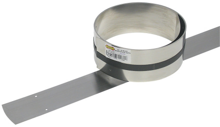 TAPETTILINJAARI 200X6CM RUOSTUMATON