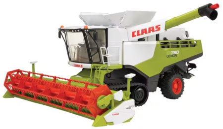 Claas Lexion 780 Terra Trac leikkuupuimuri