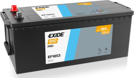 EXIDE-AKKU POWER PRO EF1853 185AH EF1853-1102