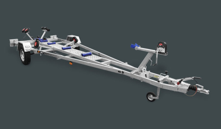 Venetraileri VT 1800 PRO, 208x657 cm