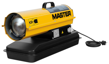 HALLILÄMMITIN 20KW MASTER B 70CED