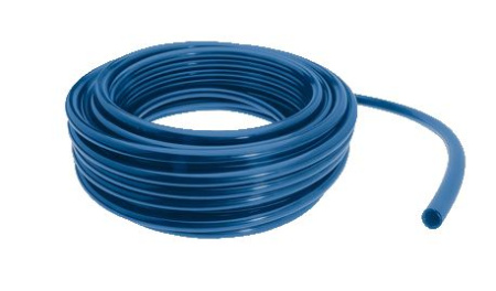 NYLON JARRUPUTKI SININEN 12X1,5MM, 25M/RLL, HINTA/1M