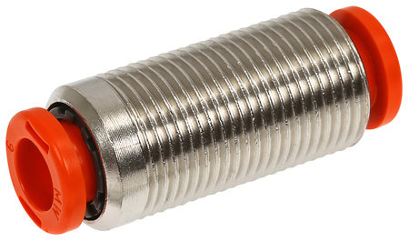 PISTOLIITIN 4MM SUORA JATKOLIITIN R3 IP