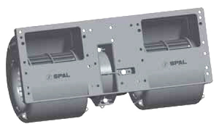 PUHALLIN SPAL 12V 3-NOP/351X136X140 MM / 224W 9000-30002132