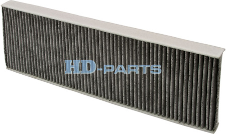 HD-PARTS RAITISILMASUODATIN AKTIIVIHIILI SCANIA 2016->