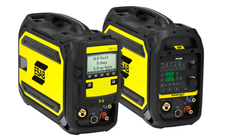 RobustFeed Pulse/U6/U82, Esab