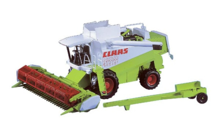 Claas lexion 480 leikkuupuimuri 1:25