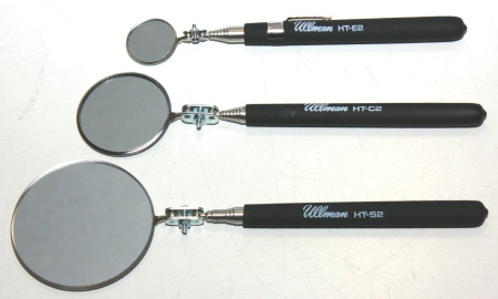 TARKASTUSPEILI Ø32MM 165-890MM PT