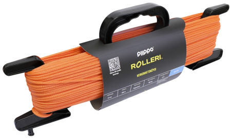 ROLLERI 3MM*130M ORANSSI
