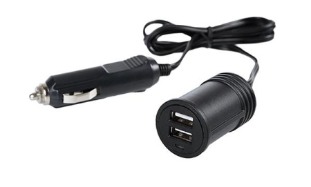 USB-PISTOKE X2 JATKOJOHDOLLA 1M
