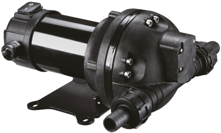 ADBLUE PUMPPU 12V 35L